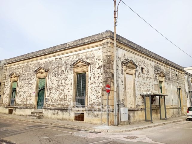 Casa indipendente in residenziale in Via Roma 56