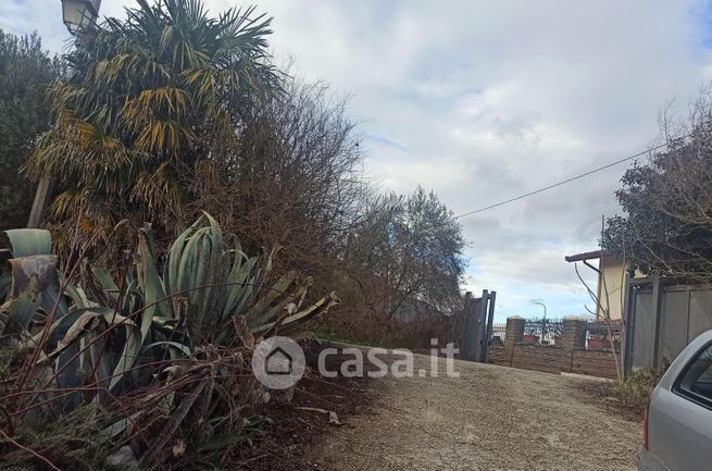 Terreno agricolo in commerciale in Via Piano Alvanella