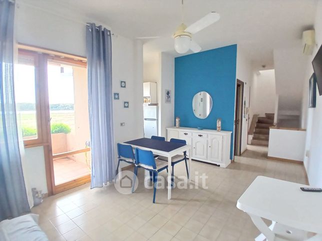 Villetta a schiera in residenziale in Via Capitello 48