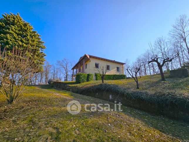 Villa in residenziale in monte ralli 8