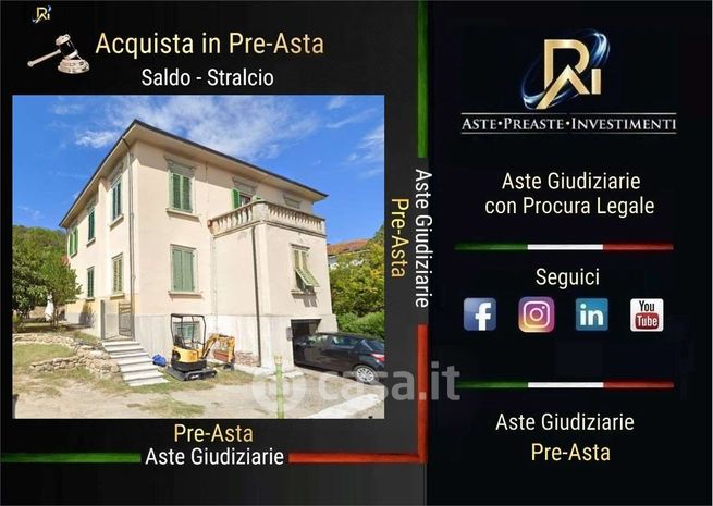 Appartamento in residenziale in Borgo Lisci 33