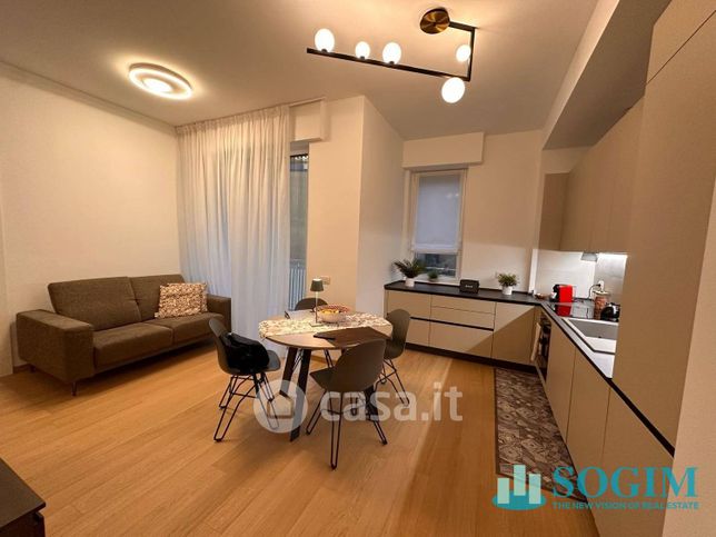 Appartamento in residenziale in Via Privata Orio Vergani 13