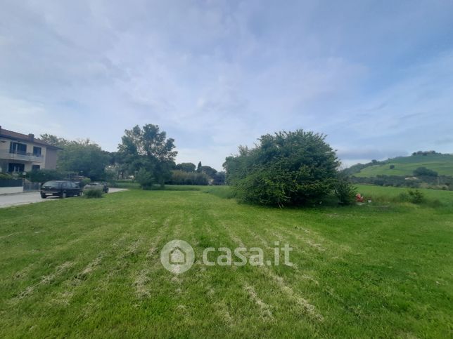 Terreno edificabile in residenziale in Strada nazionale-località Cappone snc