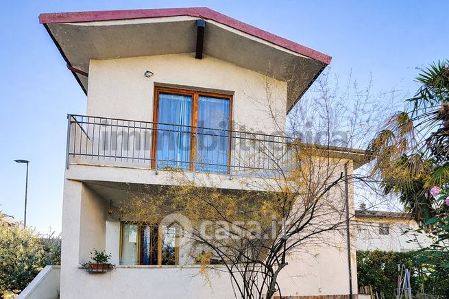 Villetta a schiera in residenziale in Via Antonio Gramsci