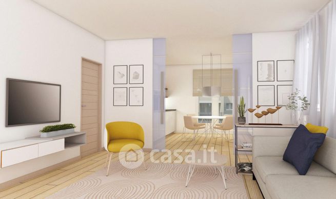 Appartamento in residenziale in Via dei Colli 22