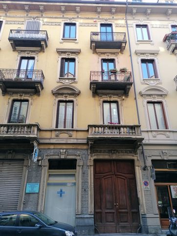 Appartamento in residenziale in Via Magenta 55