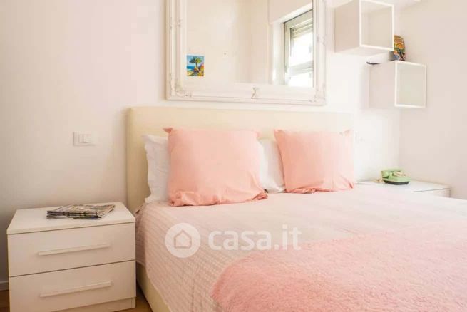 Appartamento in residenziale in Via Vitruvio 43