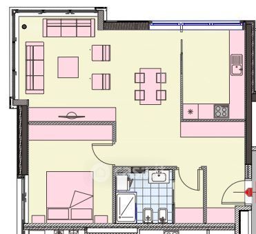 Appartamento in residenziale in Corso della Libertà