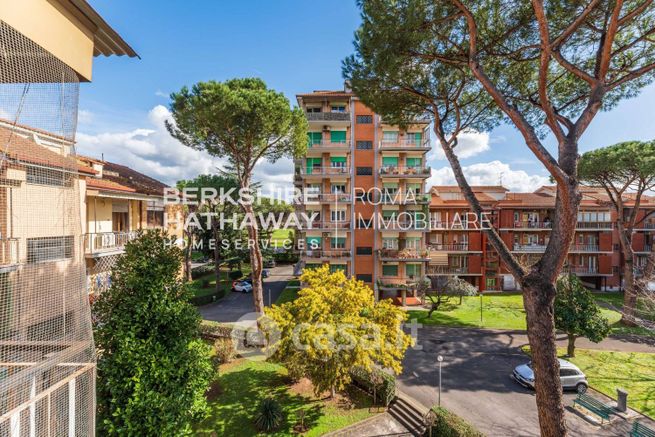 Appartamento in residenziale in Via Castroregio 1