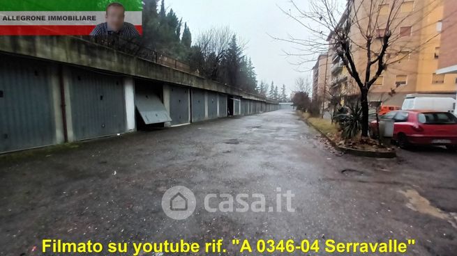 Box/posto auto in residenziale in Via C. Pavese