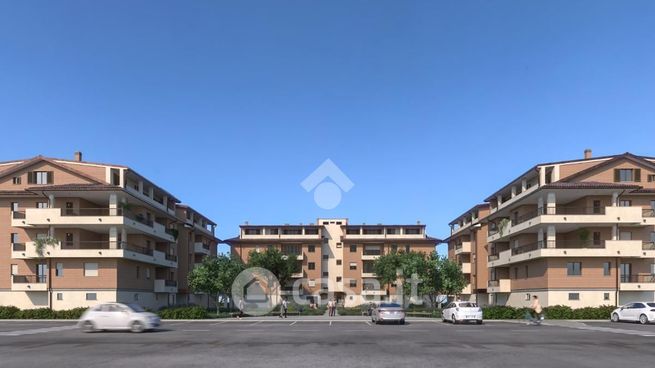 Appartamento in residenziale in Via Amatore Sciesa