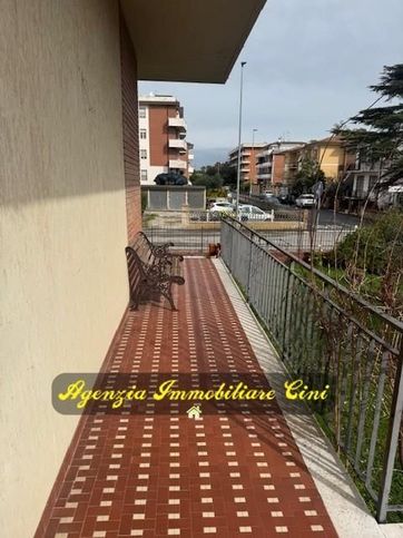 Appartamento in residenziale in Via E. Curiel