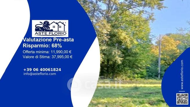 Terreno agricolo in commerciale in Via Isolati Maccio