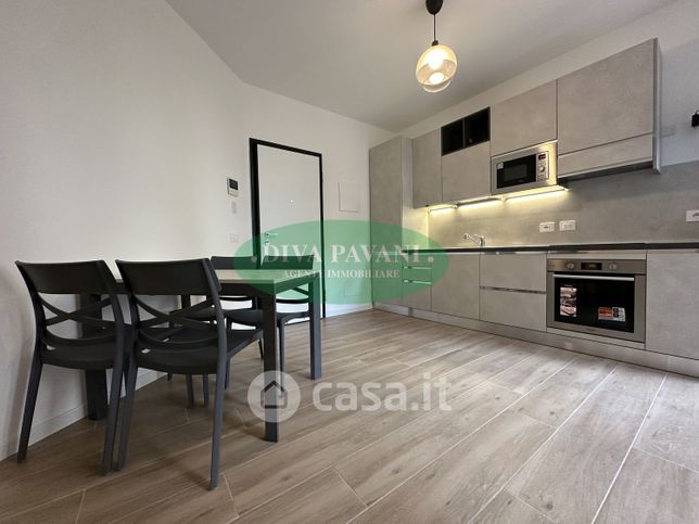 Appartamento in residenziale in Via Privata Baldassare Longhena 7