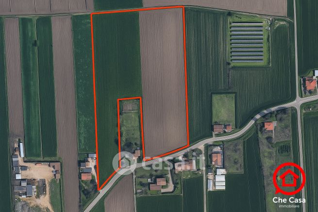 Terreno agricolo in commerciale in Via San Giorgio