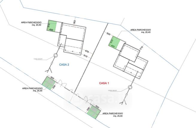 Terreno edificabile in residenziale in Via Borgoticino