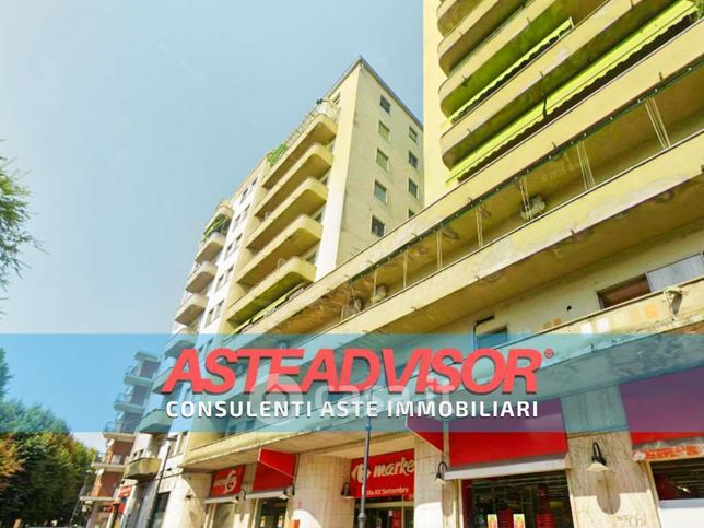 Appartamento in residenziale in Via XX Settembre 37