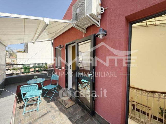 Attico/mansarda in residenziale in Via Rocca Romana 39
