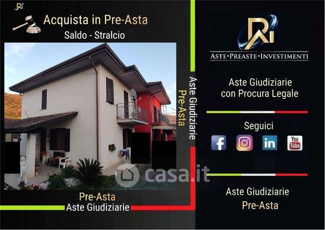 Appartamento in residenziale in Via Aielle Pastolica 55