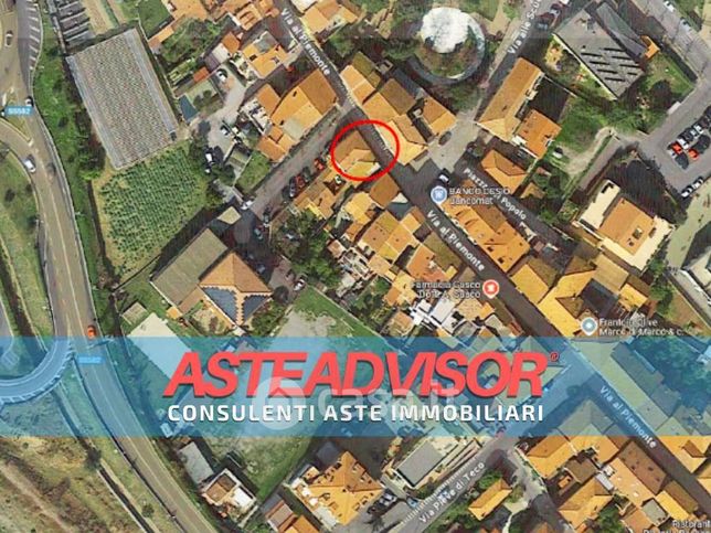 Appartamento in residenziale in Via al Piemonte 173