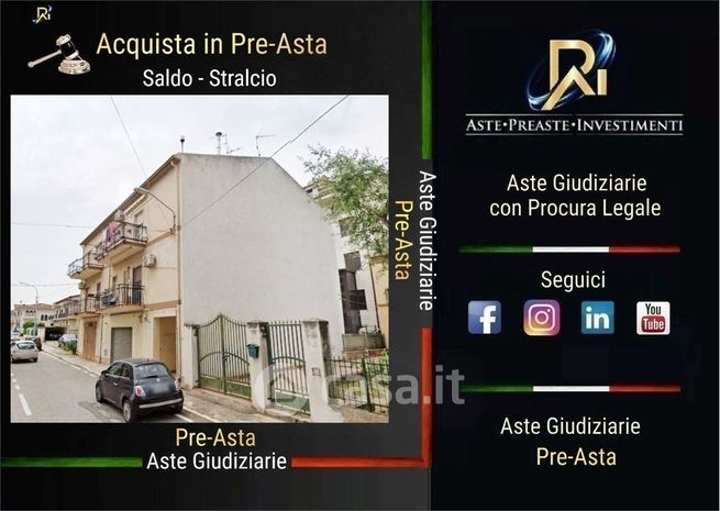 Appartamento in residenziale in Via Giacomo Puccini 2