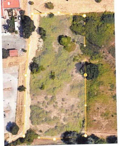 Terreno agricolo in commerciale in Via del Basalto 38