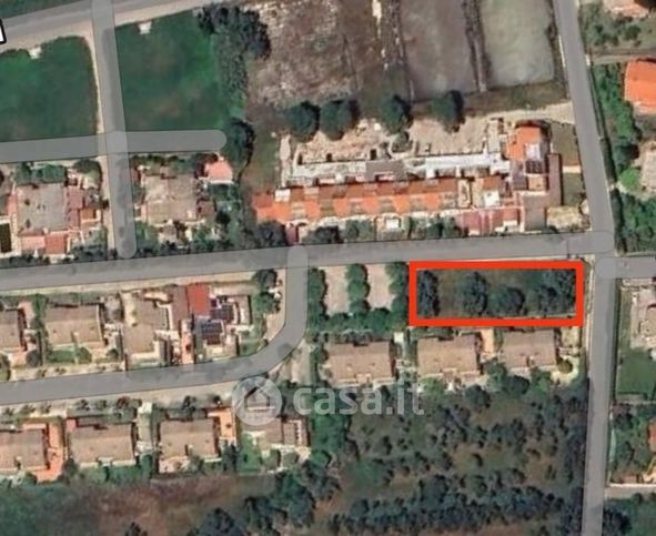 Terreno edificabile in residenziale in LocalitÃ  Marincoli