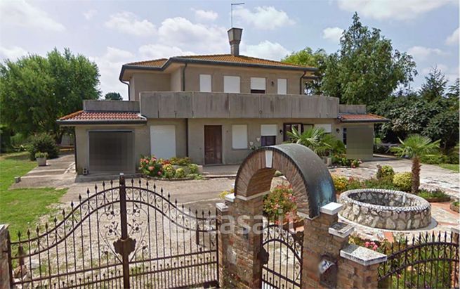 Villa in residenziale in Via Canove