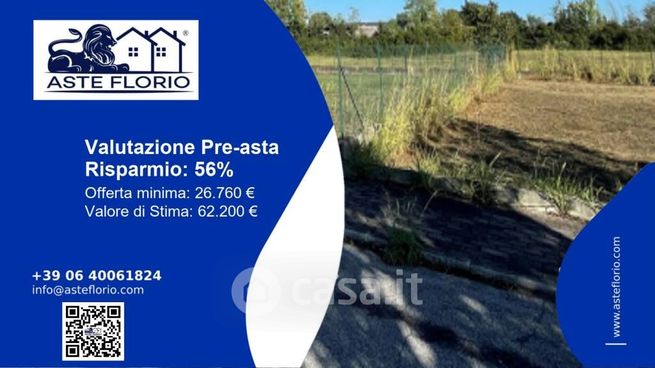Terreno agricolo in commerciale in Via Madre Teresa Di Calcutta