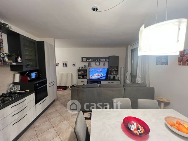 Appartamento in residenziale in Via Giovanni Verga 15