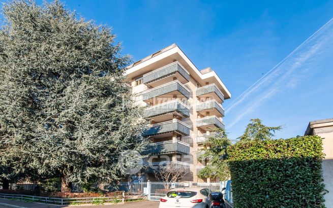 Appartamento in residenziale in Via F. Baracca 26
