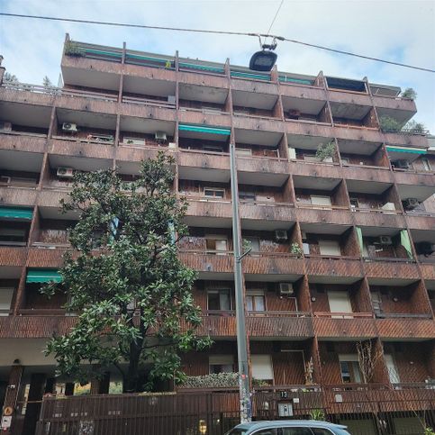 Appartamento in residenziale in Via Melzo 13