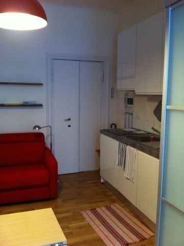 Appartamento in residenziale in Viale Monte Nero 22