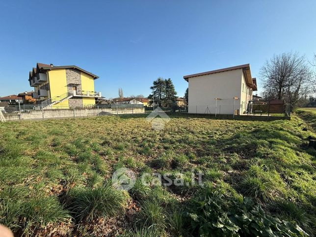 Terreno edificabile in residenziale in Via Giacomo Matteotti