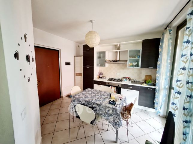 Appartamento in residenziale in Via Toniolo