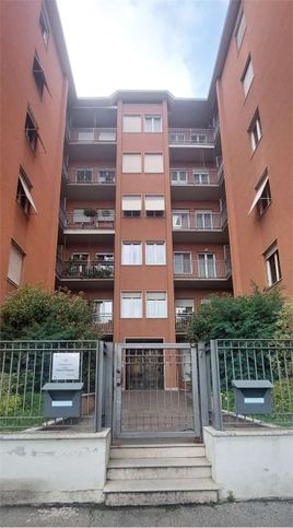 Appartamento in residenziale in Via G. Suardi 7