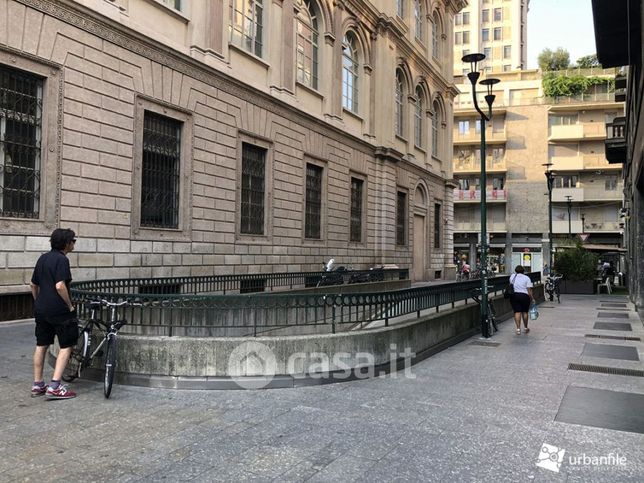 Garage/posto auto in residenziale in Piazza Erculea