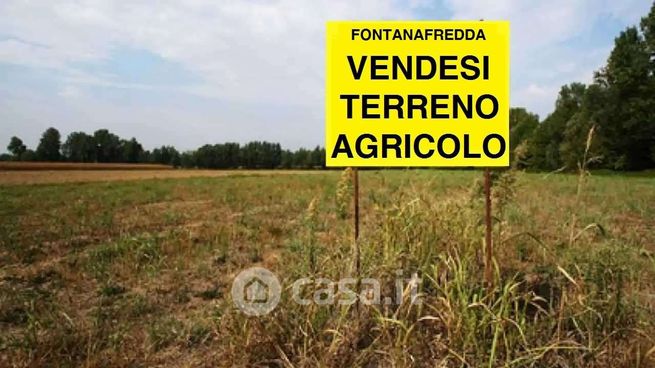 Terreno agricolo in commerciale in Via Sant'Osvaldo