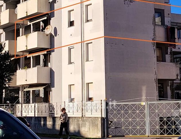 Appartamento in residenziale in Via Riccardo Lombardi