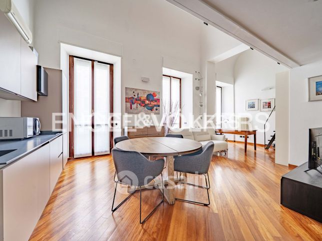 Loft in residenziale in Via Cerva 13