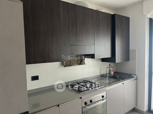 Appartamento in residenziale in Via V. per Ceriano 28
