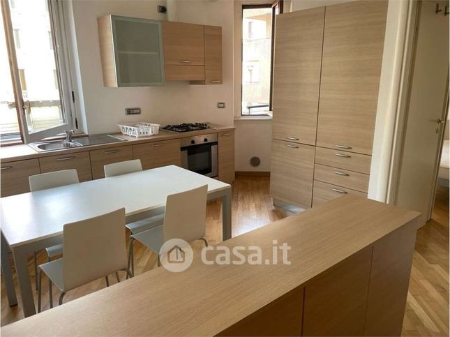 Appartamento in residenziale in Via Giuseppe Frua 26