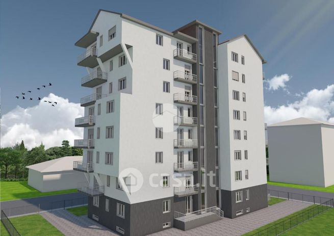 Appartamento in residenziale in Via Bartolomeo Cabella 8