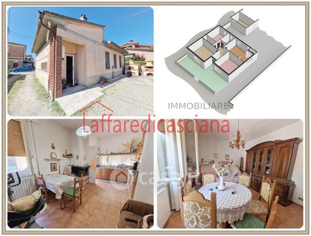 Villa in residenziale in Via Filzi