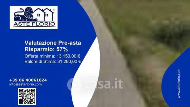 Terreno agricolo in commerciale in Strada Senza Nome