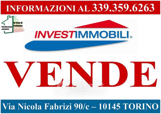 Attico/mansarda in residenziale in Via Monginevro