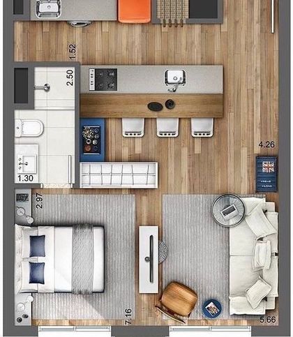 Appartamento in residenziale in Via dei Carrettieri