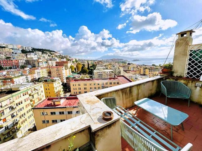 Appartamento in residenziale in Via Andrea d'Isernia 38