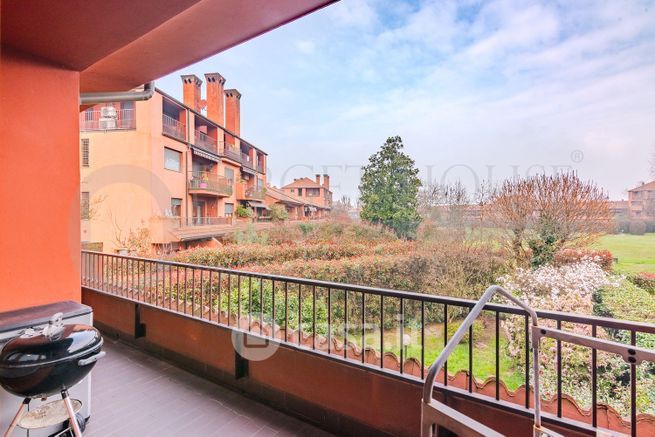 Appartamento in residenziale in Via Tevere 7