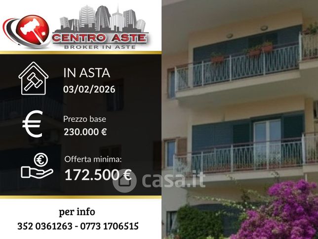 Appartamento in residenziale in Via Cuostile